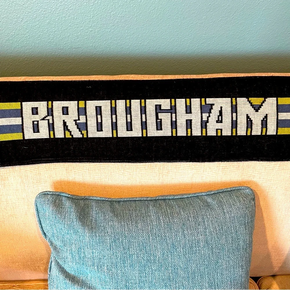 Seattle Sounders Emerald City Supporters Scarf